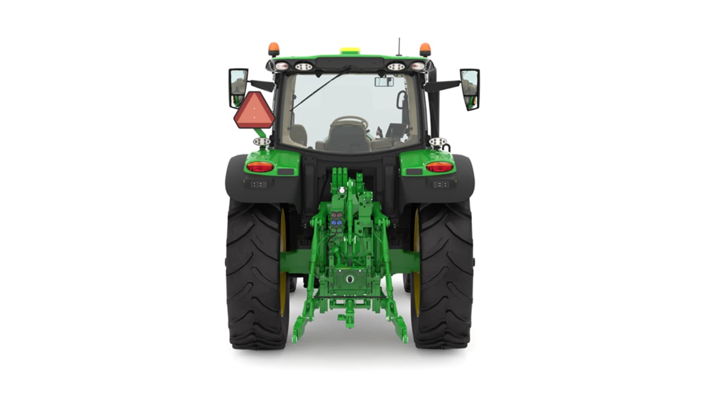 John Deere 6R 185 Utility Tractor