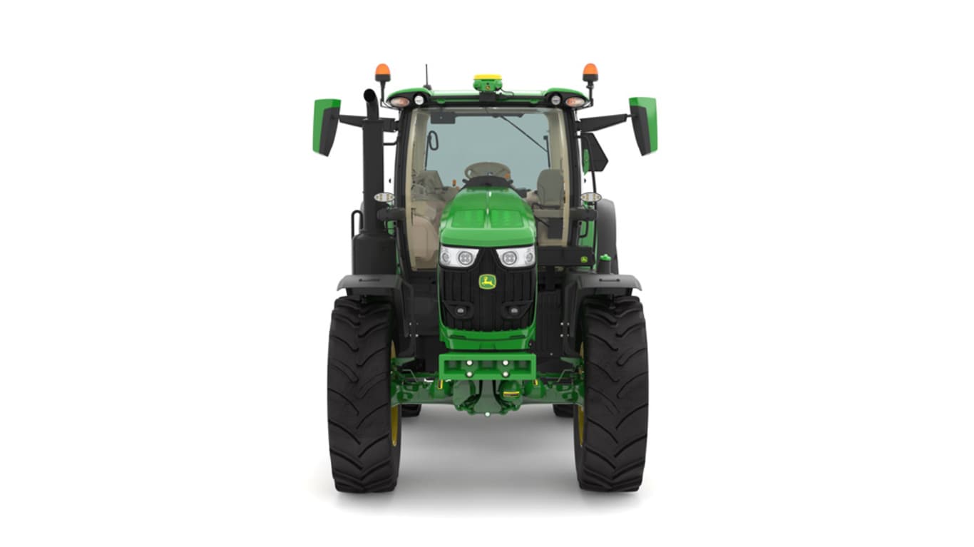 John Deere 6R 215 Tractor