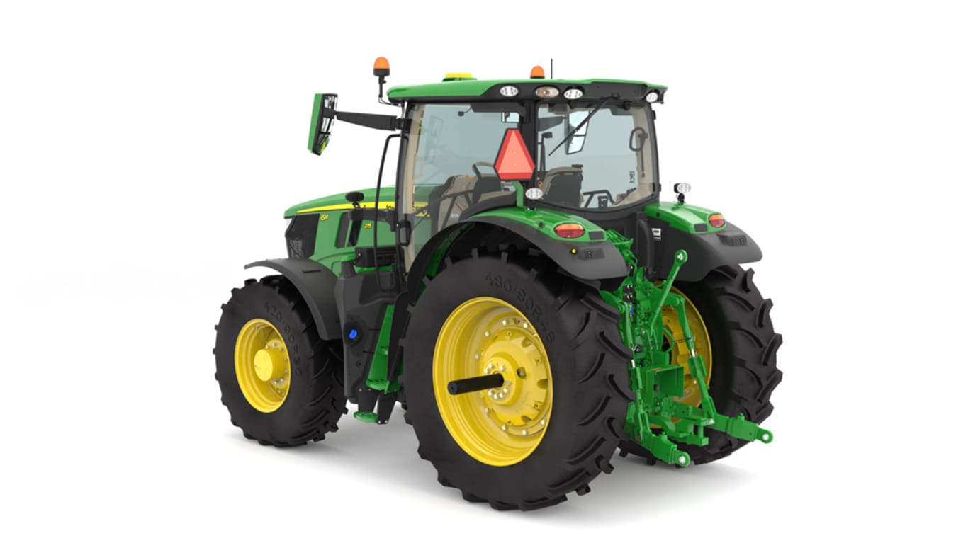 John Deere 6R 215 Tractor