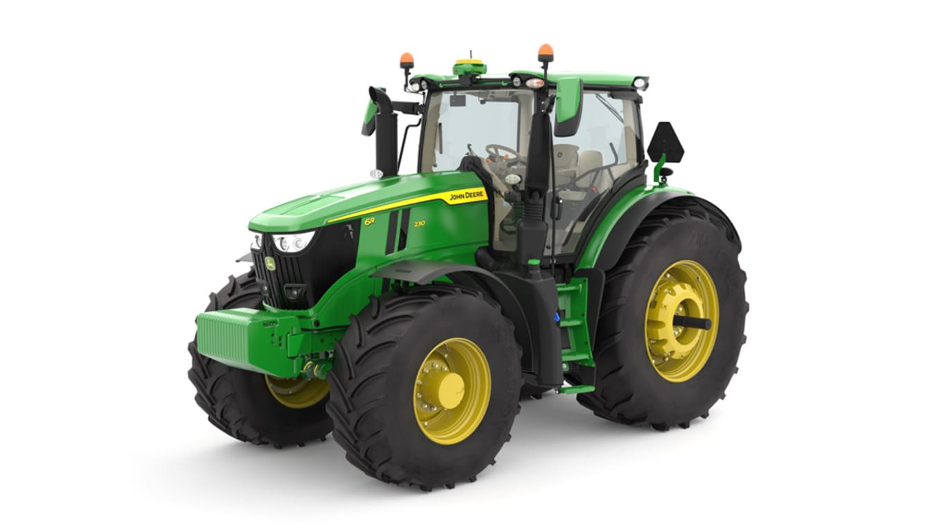 John Deere 6R 230 Tractor