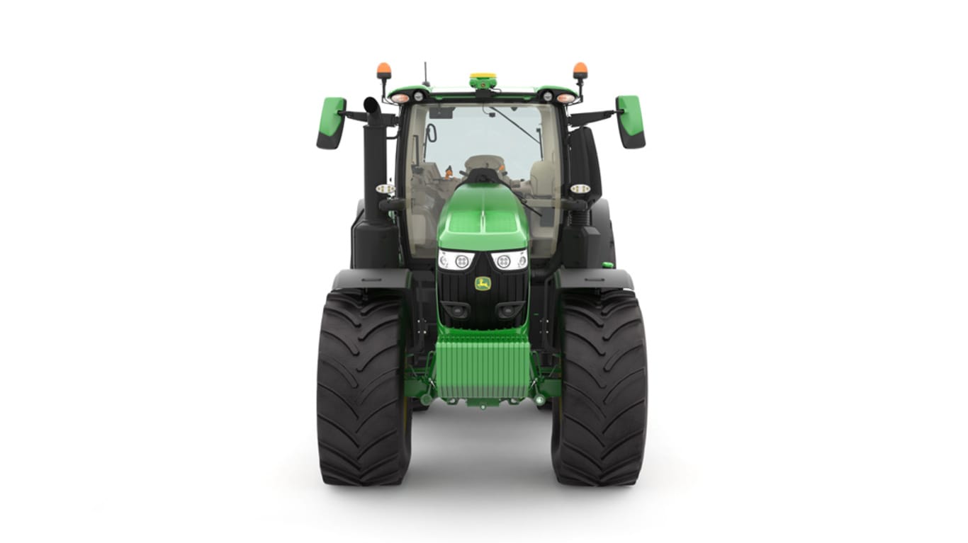 John Deere 6R 230 Tractor