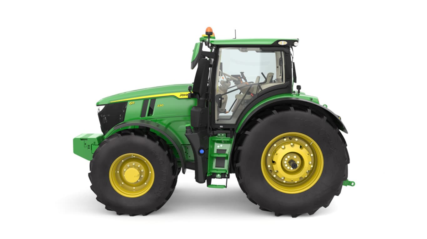 John Deere 6R 230 Tractor