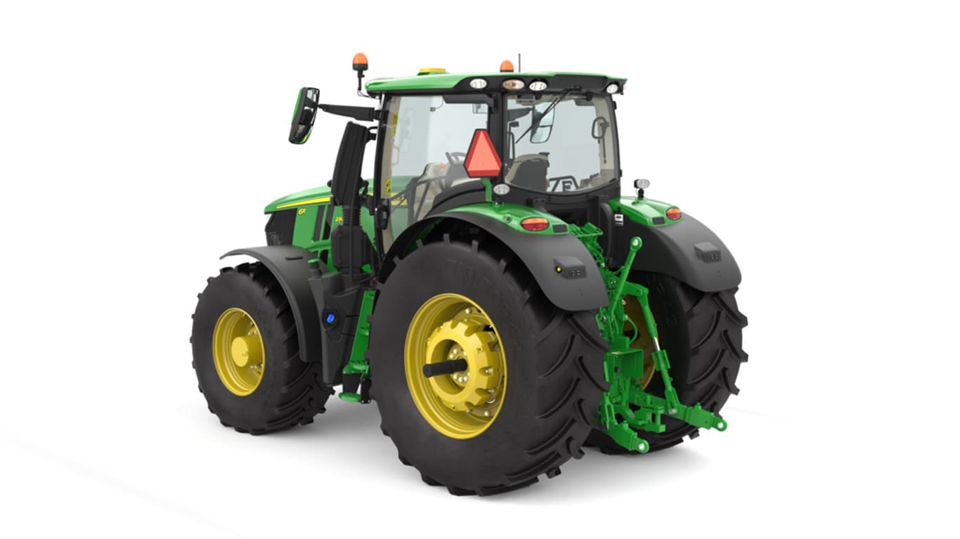 John Deere 6R 230 Tractor