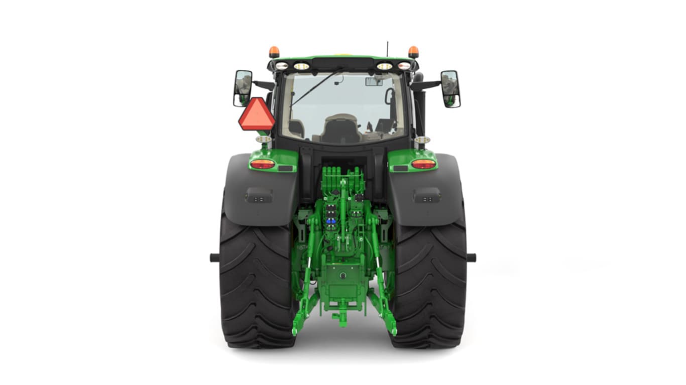 John Deere 6R 230 Tractor