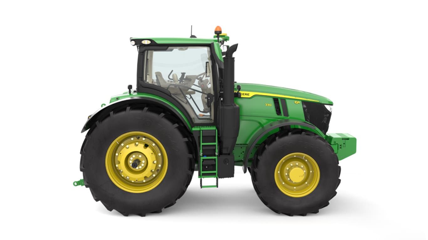 John Deere 6R 230 Tractor