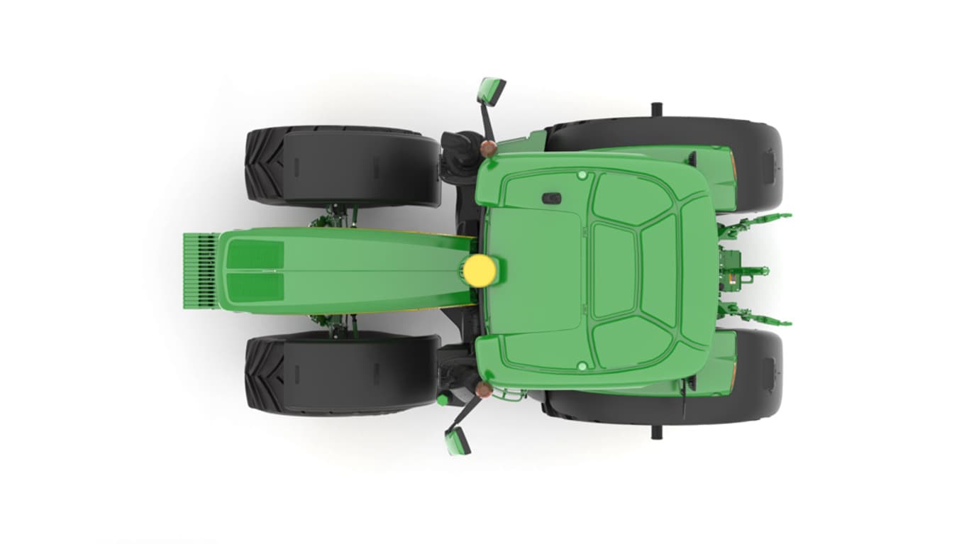 John Deere 6R 230 Tractor