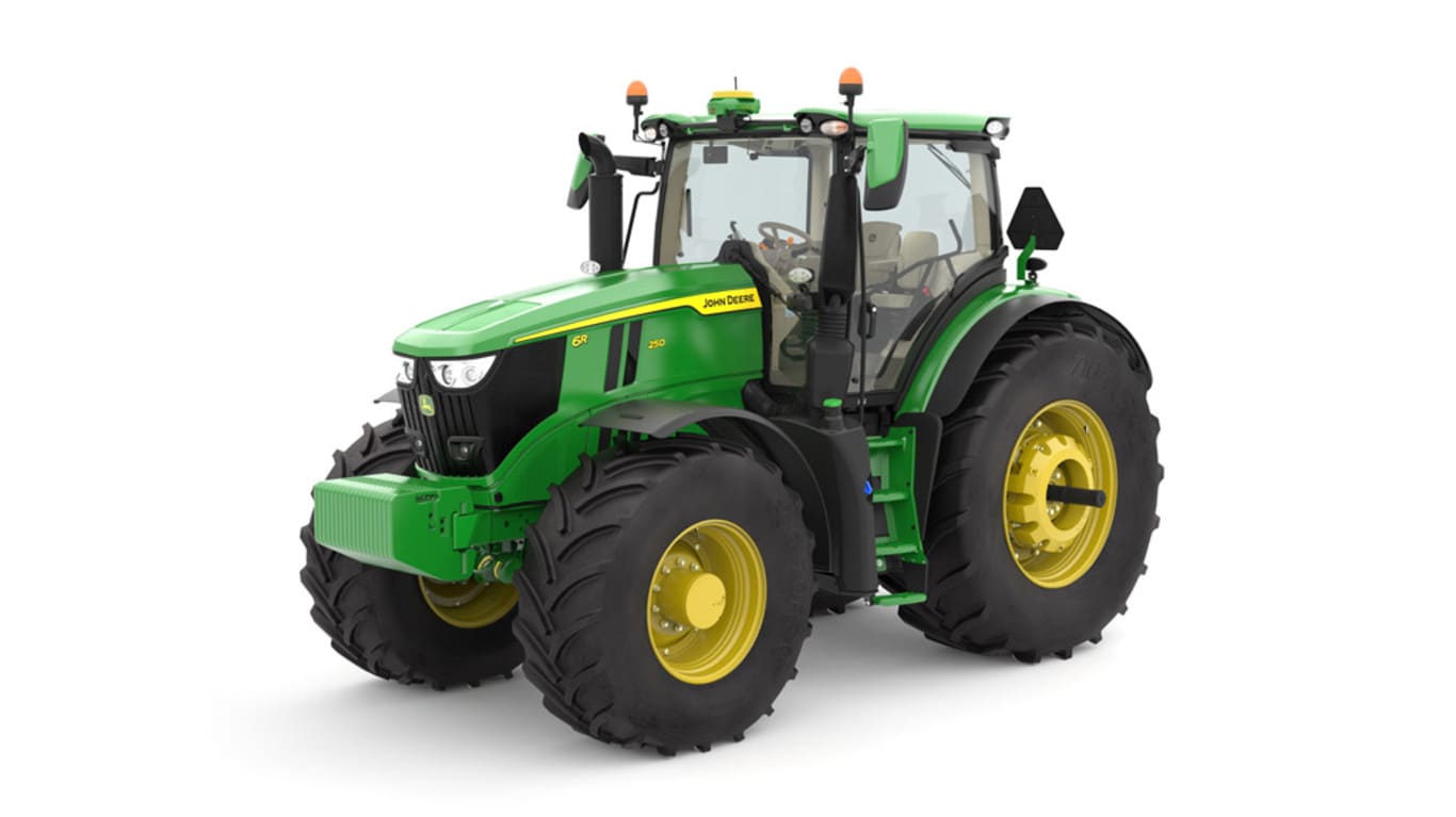 John Deere 6R 250 Tractor