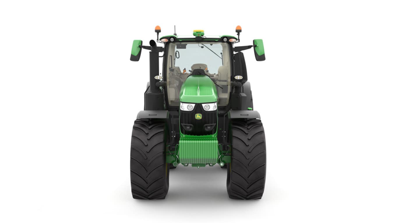 John Deere 6R 250 Tractor