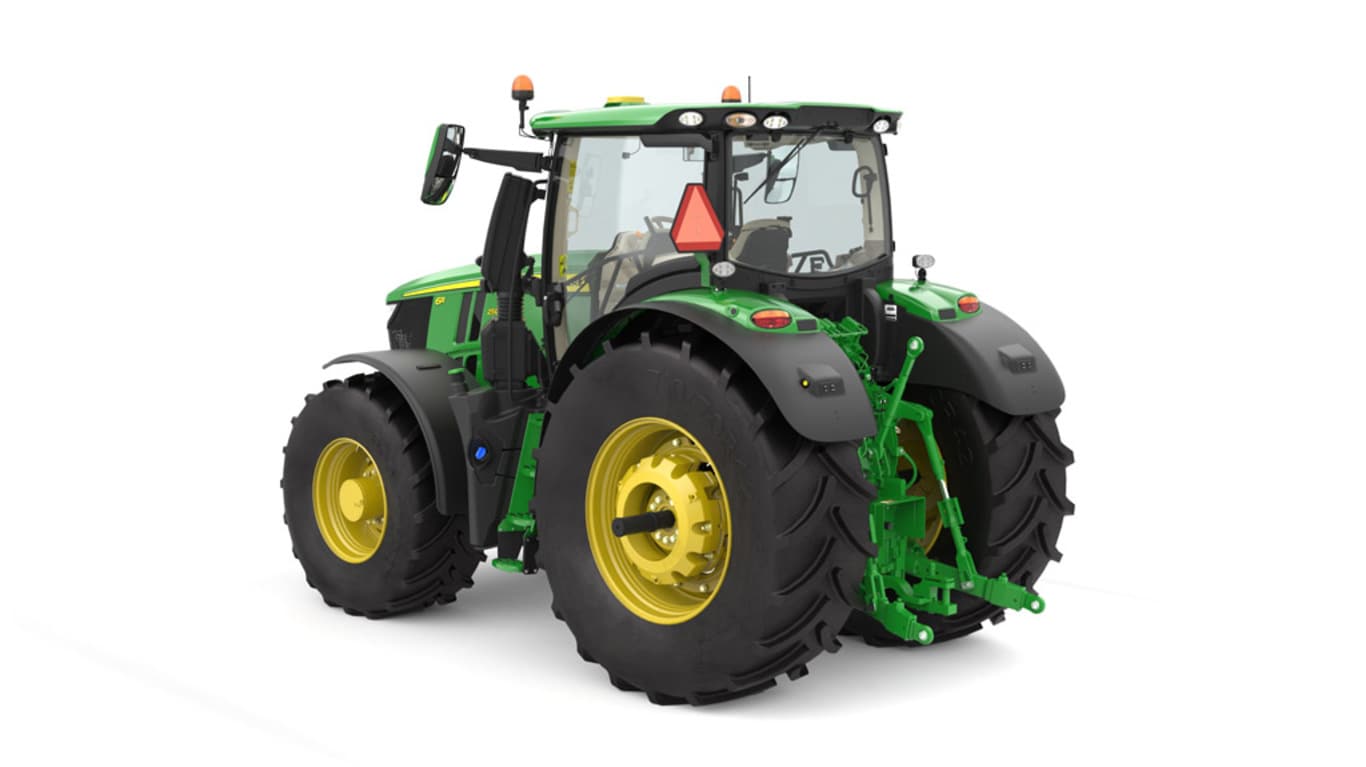 John Deere 6R 250 Tractor