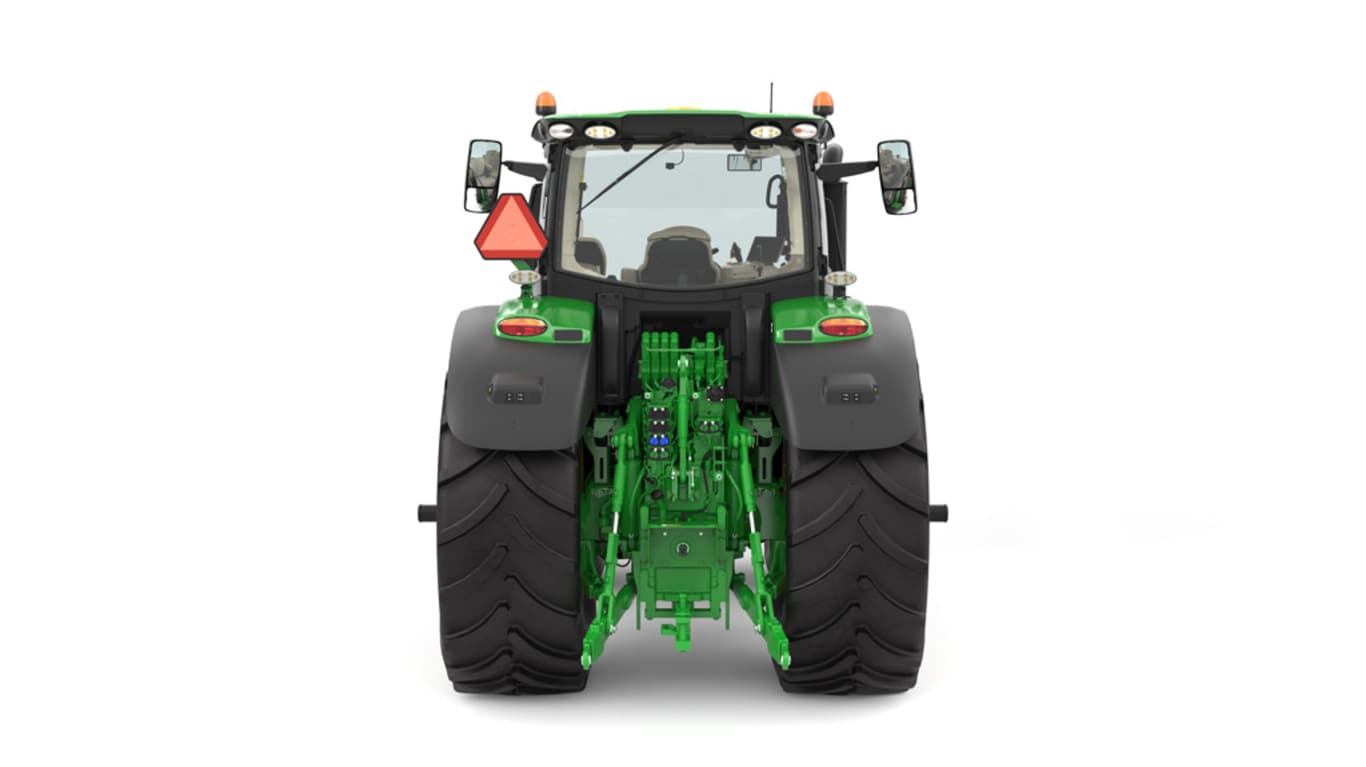 John Deere 6R 250 Tractor