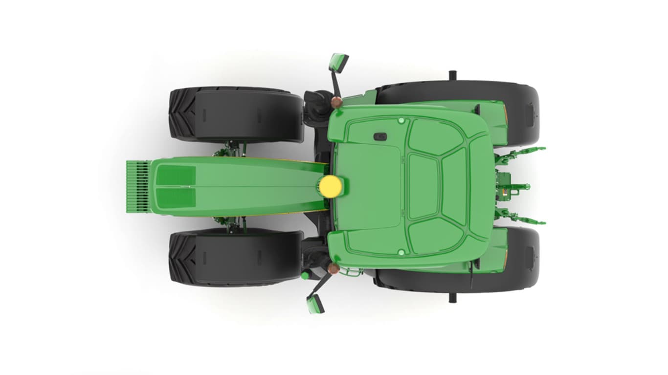 John Deere 6R 250 Tractor