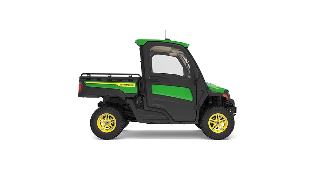 John Deere XUV 845R Premium Cab Crossover Utility Vehicle
