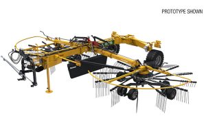 Vermeer RR270c Rotary Rake Vermeer RR270c Rotary Rake