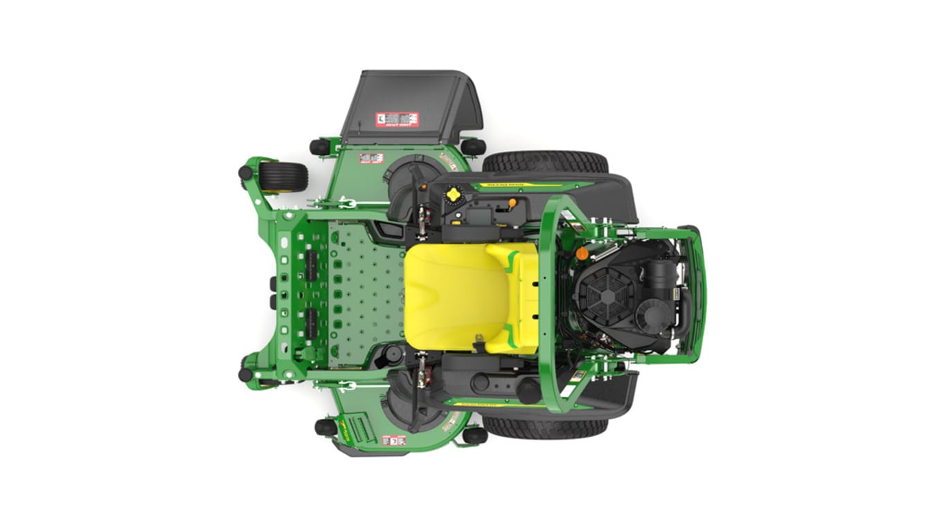 John Deere Z955R EFI ZTrak™ Zero-Turn Mower