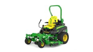 John Deere Z965R EFI ZTrak™ Zero-Turn Mower John Deere Z965R EFI ZTrak™ Zero-Turn Mower