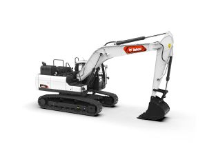 Bob Cat E220 Large Excavator