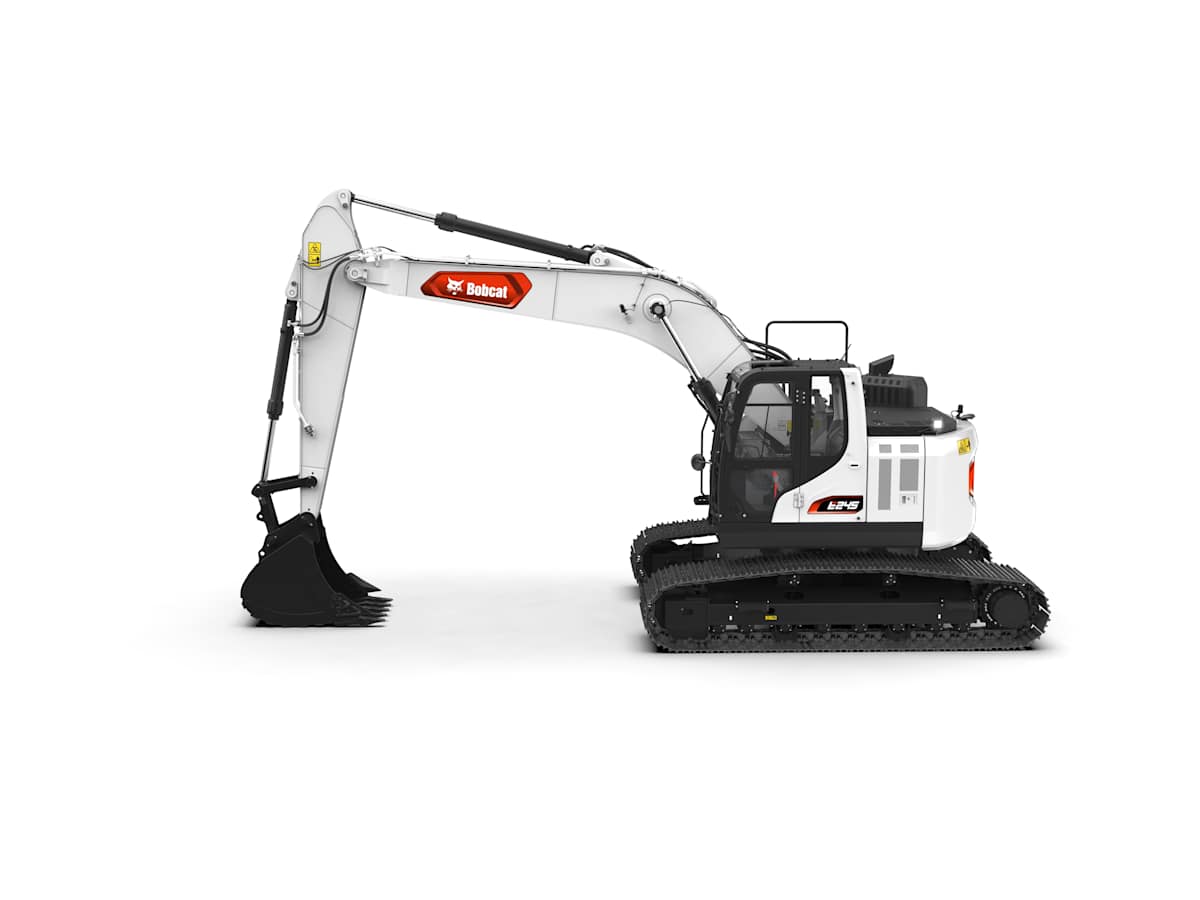 Bob Cat E245 Large Excavator