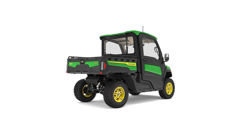 John Deere XUV 845R Premium Cab Crossover Utility Vehicle