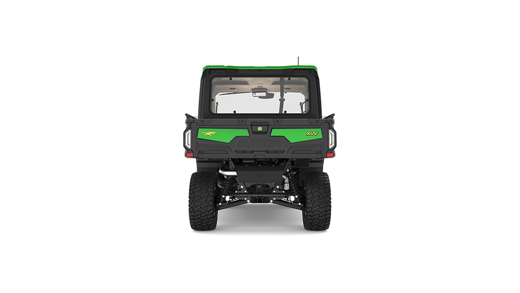 John Deere XUV 845R Premium Cab Crossover Utility Vehicle