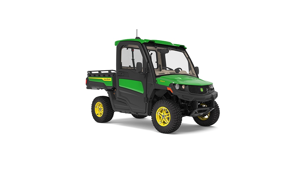 John Deere XUV 845R Premium Cab Crossover Utility Vehicle