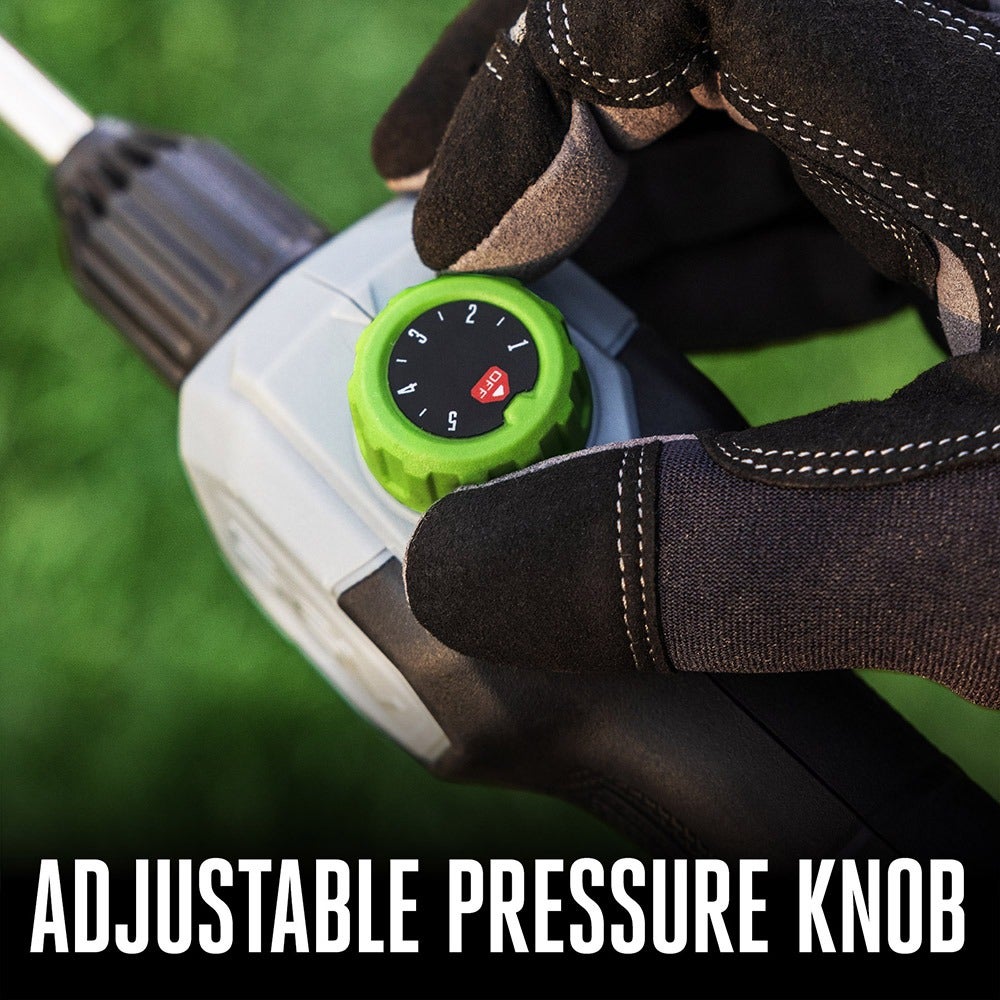 EGO POWER+ 4 Gallon Backpack Sprayer Tool Only