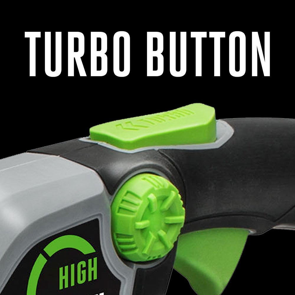 EGO POWER+ 15" POWERLOAD™ String Trimmer with Aluminum Telescopic Shaft & 670 CFM Blower Combo Kit