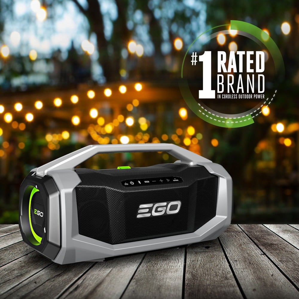 EGO POWER+ 180W Bluetooth Speaker Tool Only