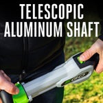 EGO POWER+ 15" POWERLOAD™ String Trimmer with Aluminum Telescopic Shaft & 670 CFM Blower Combo Kit