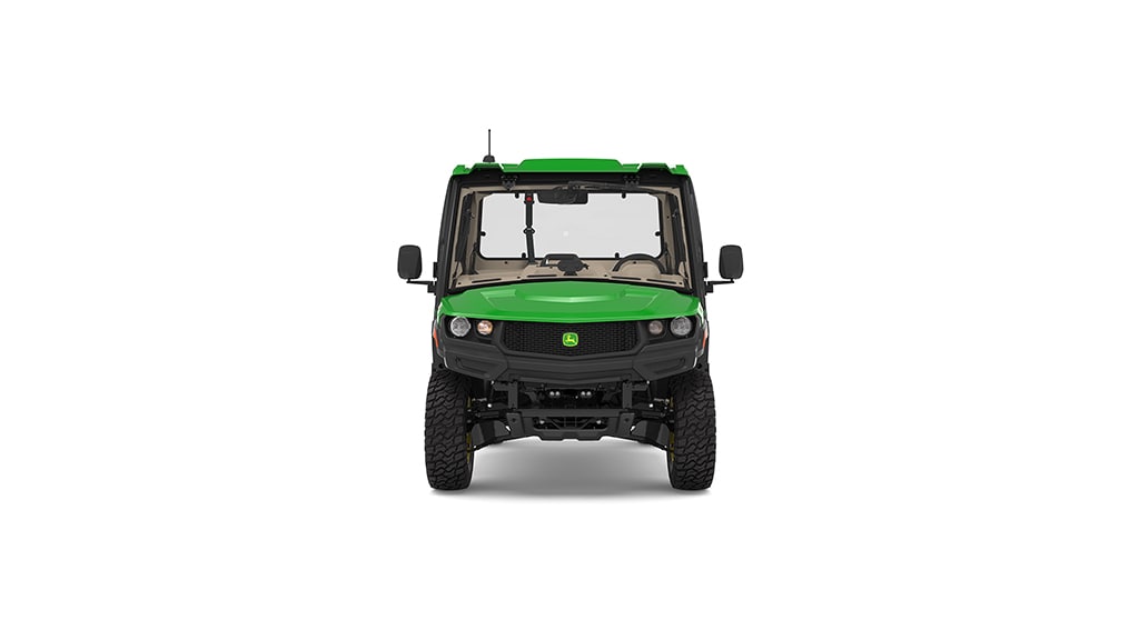 John Deere XUV 845R Premium Cab Crossover Utility Vehicle