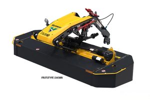 Vermeer FM110 Front Mower Vermeer FM110 Front Mower