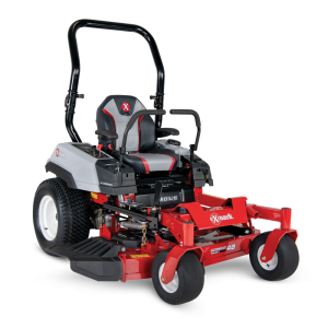 Exmark Radius E-Series with 24.5 HP* Exmark 708CC Engine and 48” UltraCut Series 3 (2-Blade) Deck Exmark Radius E-Series with 24.5 HP* Exmark 708CC Engine and 48” UltraCut Series 3 (2-Blade) Deck