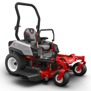 Exmark Radius E-Series with 24.5 HP* Exmark 708CC Engine and 52” UltraCut Series 3 Deck Exmark Radius E-Series with 24.5 HP* Exmark 708CC Engine and 52” UltraCut Series 3 Deck