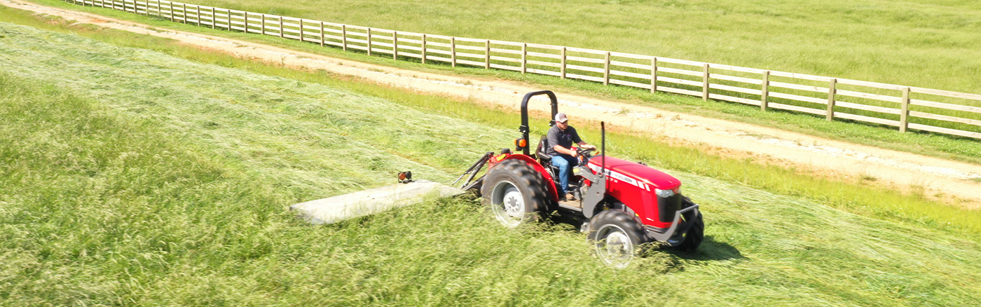 Massey Ferguson MF DM 205 (F)