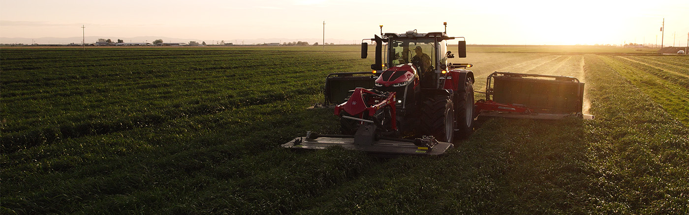 Massey Ferguson DM.367FQ