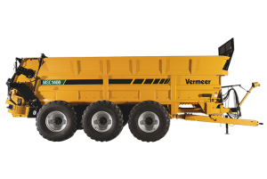 Vermeer MSC1400 Manure Spreader Vermeer MSC1400 Manure Spreader