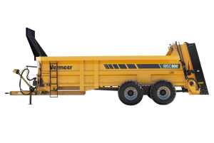 Vermeer MSC800 Manure Spreader Vermeer MSC800 Manure Spreader