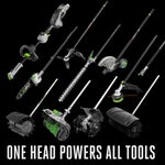 EGO POWER+ Multi-Head 8" Carbon Fiber Edger