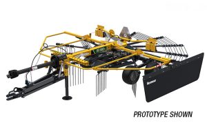 Vermeer RR140s Rotary Rake Vermeer RR140s Rotary Rake