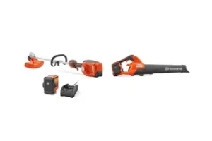 Husqvarna 320iL and 230iB Bundle Husqvarna 320iL and 230iB Bundle