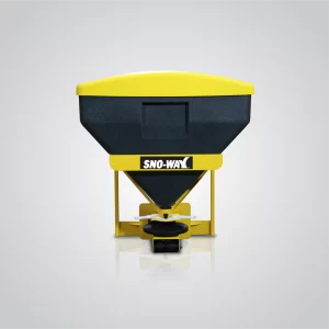 Sno-Way Receiver Salt Spreader 6 Cubic Foot Sno-Way Receiver Salt Spreader 6 Cubic Foot
