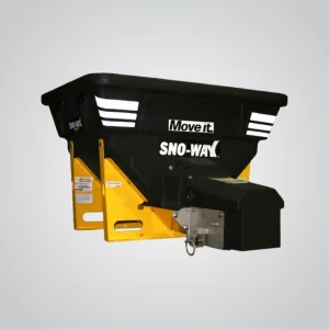 Sno-Way RVB10 Salt Spreader 10 Cubic Feet Sno-Way RVB10 Salt Spreader 10 Cubic Feet