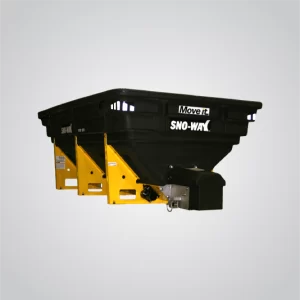 Sno-Way RVB2000 Salt Spreader 2 Cubic Yards Sno-Way RVB2000 Salt Spreader 2 Cubic Yards