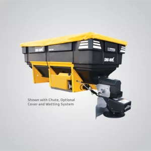 Sno-Way RVB2500 Salt Spreader 2.5 Cubic Yards Sno-Way RVB2500 Salt Spreader 2.5 Cubic Yards