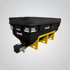 Sno-Way RVB3000 Salt Spreader 3 Cubic Yards Sno-Way RVB3000 Salt Spreader 3 Cubic Yards