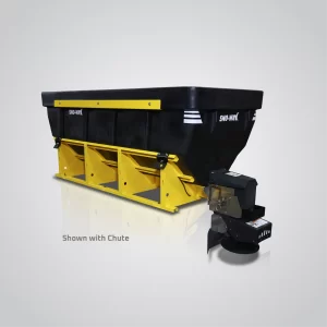 Sno-Way RVB3500 Salt Spreader 3.5 Cubic Yards Sno-Way RVB3500 Salt Spreader 3.5 Cubic Yards