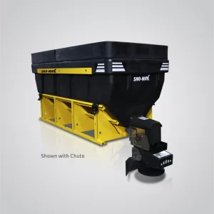 Sno-Way RVB4300 Salt Spreader 4.3 Cubic Yards Sno-Way RVB4300 Salt Spreader 4.3 Cubic Yards