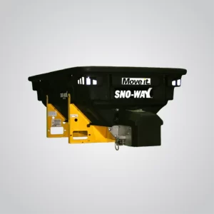 Sno-Way RVB750 Salt Spreader .75 Cubic Yard Sno-Way RVB750 Salt Spreader .75 Cubic Yard