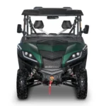 Bighorn Powersports 550 B