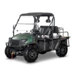 Bighorn Powersports 450 GVXL-T