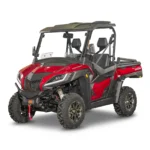 Bighorn Powersports 550 DX
